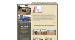 Desktop Screenshot of pcnroad.com
